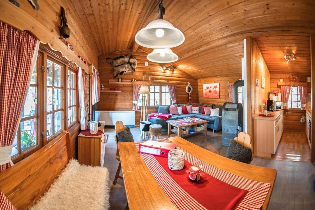 Bergchalet La Roubine Willingen Neerdar Exterior foto