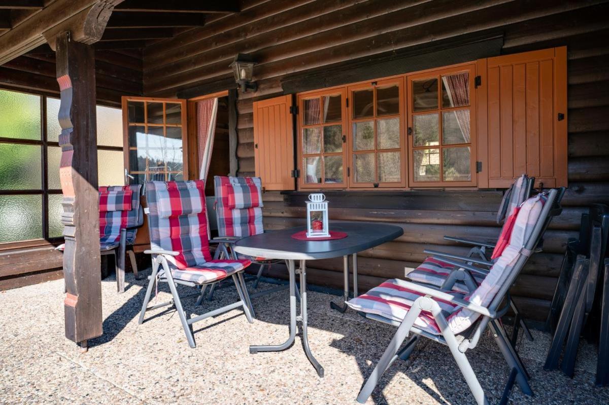 Bergchalet La Roubine Willingen Neerdar Exterior foto