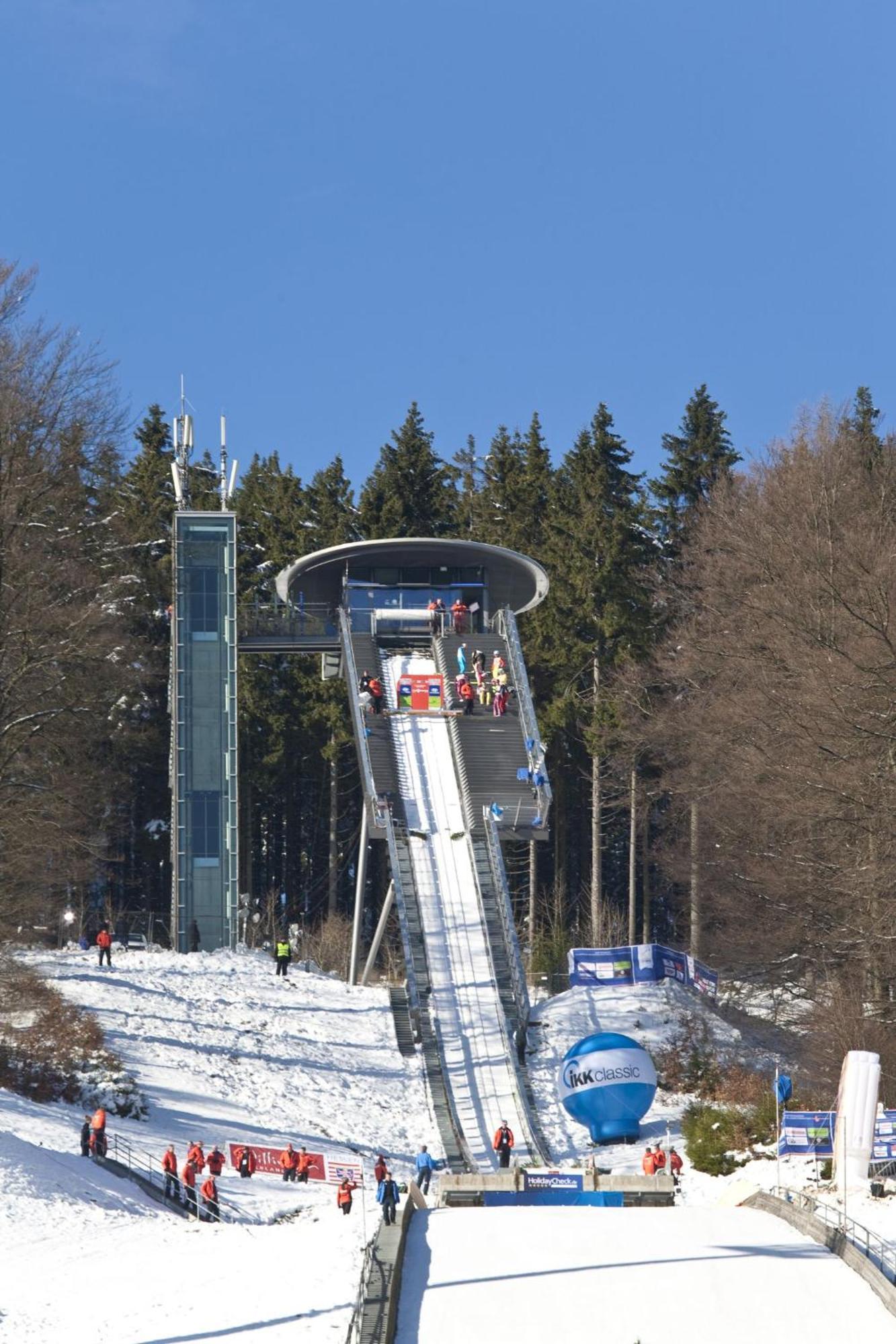 Bergchalet La Roubine Willingen Neerdar Exterior foto